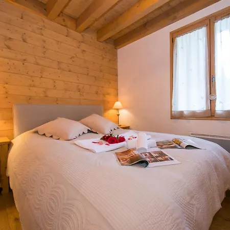 Chalé D'en - Bonheur - Happy Chamonix