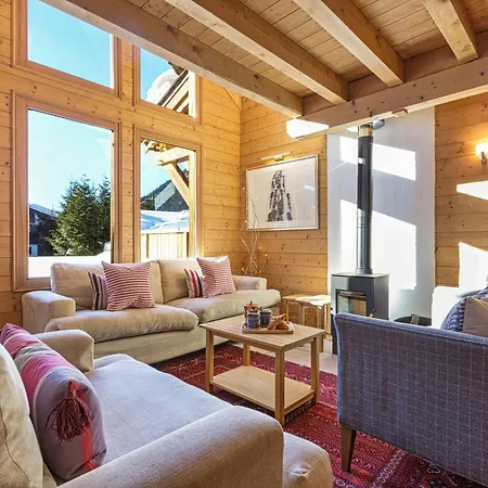 Chalé D'en - Bonheur - Happy *